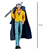 Banpresto Bandai ONE PIECE THE SHUKKO Trafalgar D. Water Law
