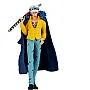 Banpresto Bandai ONE PIECE THE SHUKKO Trafalgar D. Water Law