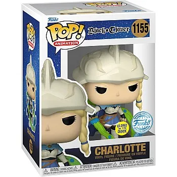 Funko Pop! Anime : Black Clover - Charlotte Roselei W/chase (Gw)(Exc)