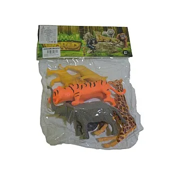 Small Animal Set Toy