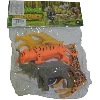 Small Animal Set Toy