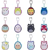 Squishmallows Squish-a-longs 3 Figures + Ring Bag Surprise Pack Series 2
