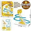 Wonka Rotating Duck Amusement Park Toy for Kids – Sliding Track with Moving Ducks and Lights