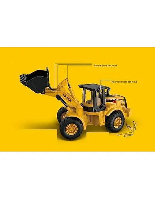 BULLDOZER TOY/HIGH QUALITY
