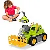 Driven by Battat TELEHANDLER, MID-SIZED (Light & Sound)