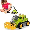 Driven by Battat TELEHANDLER, MID-SIZED (Light & Sound)