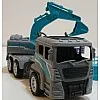 ENNGINEERING VEHICLE TOY SET/BLUE