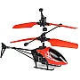 one year warranty_Red Helicopters with sensor Toy