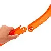 Hot Wheels - Track Creator Deluxe Track Set with 2 1:64 Scale Cars Included and 7 Meters of Speed Snap Track Pieces and Connectors with Different Lengths, Toy for Kids, 3+ Years, JDW42