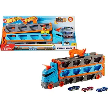 Hot Wheels GVG37 Speedway Hauler