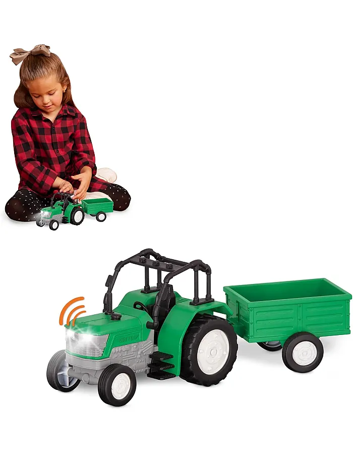 MICRO TRACTOR