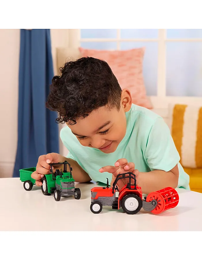 MICRO TRACTOR