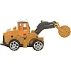 Truck Toy for Kids Yellow