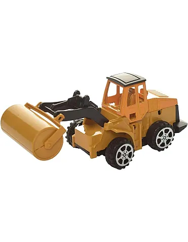 Truck Toy for Kids Yellow