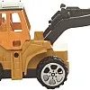 Truck Toy for Kids Yellow