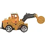 Truck Toy for Kids Yellow