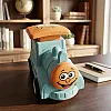 Press-and-Go Toy Train for Kids Ages 3 and Above -3