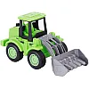 3A Boys F-20 Plastic Trucks Toy 4 Piece Green