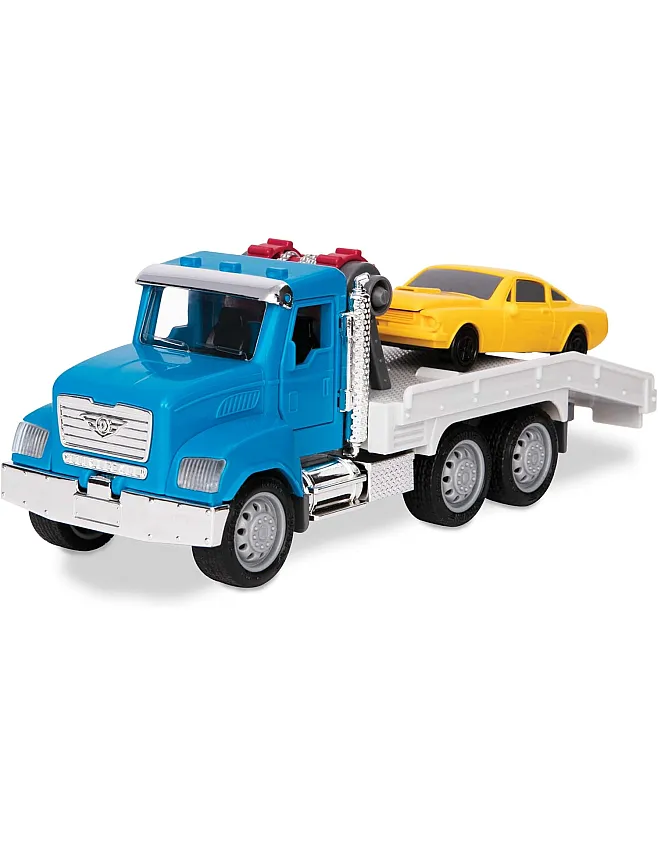 Driven by Battat – Tow Truck – Micro Series