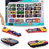 Fun and Race Can – Big Speed Challenge 18 Race Cars and 2 Launchers for Real Challenge!