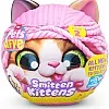 ZURU - Pets Alive - Smitten Kittens Interactive Plush Series 2