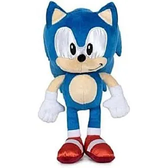 Grandi Giochi - Sonic Plush 30 cm - NCT02000