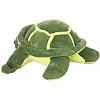 KIDSZONE Soft Plush Sea Turtle Toy – Cuddly & Huggable Ocean Animal for Kids, Girls & Boys, Perfect Birthday Gift