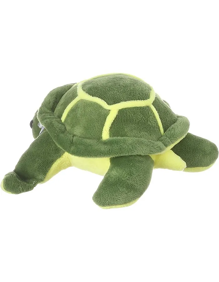 KIDSZONE Soft Plush Sea Turtle Toy – Cuddly & Huggable Ocean Animal for Kids, Girls & Boys, Perfect Birthday Gift