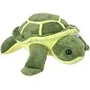 KIDSZONE Soft Plush Sea Turtle Toy – Cuddly & Huggable Ocean Animal for Kids, Girls & Boys, Perfect Birthday Gift