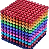 512-Piece 3D puzzle toy set 3D construction toys
