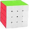Generic 4 Layers Cube Puzzle Toys for Children Kids Rubik's Cube 4x4x4 Profissional Speed Magic Cube Educational Cubo Magico Toy Student