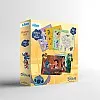 Nilco Disney Stitch Puzzle and Maze Game Kit