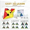 Pyraminx rubik cube cube