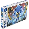 Cute Cat Sonic Puzzles - 24 Pieces