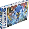 Cute Cat Sonic Puzzles - 24 Pieces