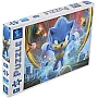 Cute Cat Sonic Puzzles - 24 Pieces