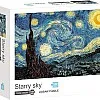 THE STARRY SKY 1000 PIECE PUZZLE 500MM X 700ML (PUZZLE THE STARRY SKY)
