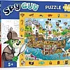 TREFL 15594 Spy Guy Pirate Ship Kazstudio Sa The TREFLik Family 100-Piece
