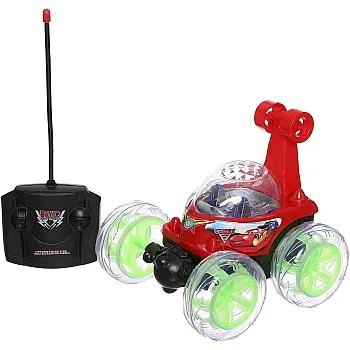 Cars Twister Remote Car, Red, YT358