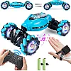 Gesture Sensing RC Stunt Car,Drift Stunt Remote Control Car,Gesture Rc Car,Remote Control Car,RC Cars,Remote Control Car For Boys 4-12,Rc Cars For Adults,Remote Control Car 360°Flip,Music With Lights
