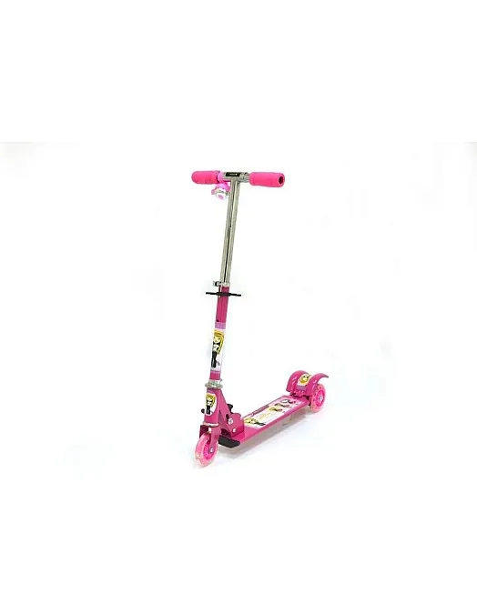 3 Wheel Scooter for Kids [Pink]