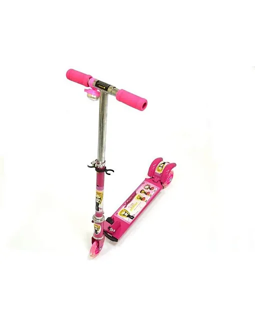 3 Wheel Scooter for Kids [Pink]