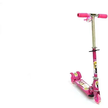 3 Wheel Scooter for Kids [Pink]