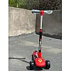 Fantastic-Kids-Toys 3 Wheel Scooter with LED Light, Foldable, Adjustable Handle, Code 2142-R