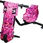 Jolly Roger Electric Drift Scooter for Kids 36V 3.6A with Safety Set - Purple - BD-030C