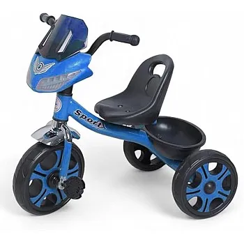 CHILDREN TRICYCLE (MN3)/214, (Blue)