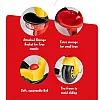 Generic Tic Toys Kids 3 Wheel Bike - Red