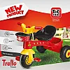 Generic Tic Toys Kids 3 Wheel Bike - Red