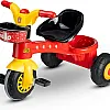 Generic Tic Toys Kids 3 Wheel Bike - Red