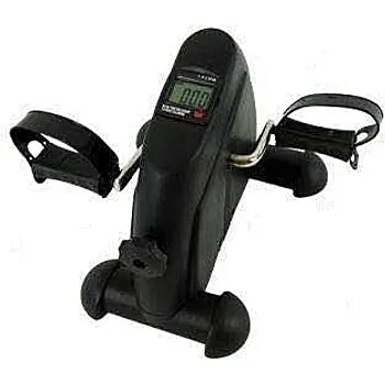 Home Fitness Mini Bike with Digital Display